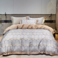 60S lyocell tencel printing bedding set